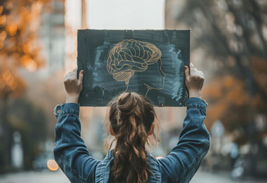 قسم تمريض الصحه النفسية والعقلية