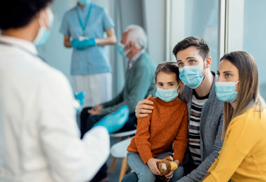 قسم تمريض صحة المجتمع