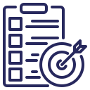 الأهداف الاستراتيجية